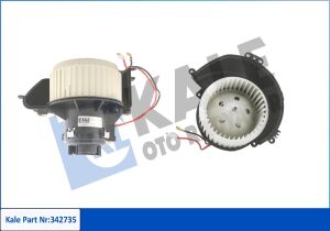1845059 KALORİFER MOTORU ASTRA G / ASTRA H / ASTRA H GTC