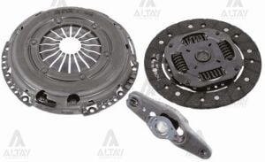 04C141025D DEBRİYAJ SETİ POLO / İBİZA /FABİA 15= 1.0 TSI CHZB-CHZC-CHZL-DKLA