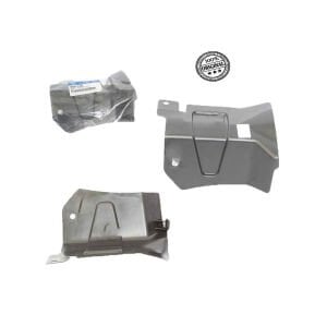 TAMPON BAĞLANTI BRAKETİ I-30 ARKA 07-11 ÜST SOL   OEM: 86695-2L000