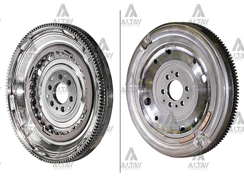 03C105266J VOLAN GOLF6 / JETTA / PASSAT / A3  / LEON 10-13 1.4 TSI CAVD-CNWA-CTHD-CTKA OTOMATİK DSG 132 DİŞ