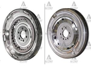 03C105266J VOLAN GOLF6 / JETTA / PASSAT / A3  / LEON 10-13 1.4 TSI CAVD-CNWA-CTHD-CTKA OTOMATİK DSG 132 DİŞ