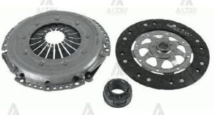 06B198141CX DEBRİYAJ SETİ PASSAT-A4-A6 97-04 1.6-1.8-1.8 T AEB-APU-ADR-APT-ALZ-AWT