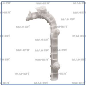 6400A587 TAMPON BAĞLANTI BRAKETİ OUTLANDER 07-09 ÖN SOL