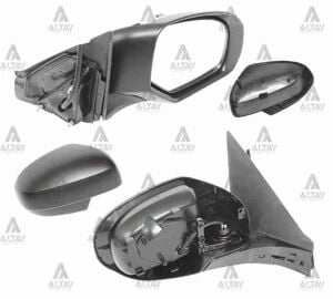 84701-68L11-ZCE AYNA DIŞ DİKİZ SWIFT 11-16 ELEKTRİKLİ ISITMALI 3 FİŞLİ SAĞ