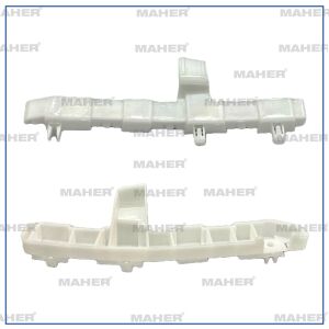 62223-BR00A TAMPON BAĞLANTI BRAKETİ QASHQAI ÖN 10-13 SOL