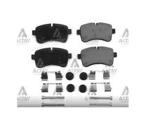 FREN BALATA DAILY IV 06-11 ARKA 141,2mm   OEM: 500055564