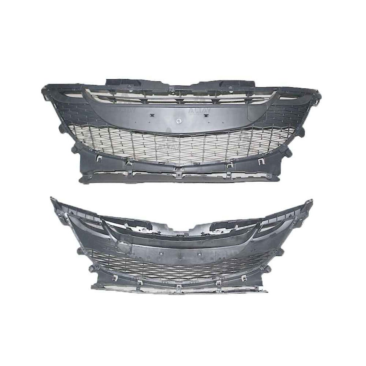 TAMPON IZGARASI MAZDA 3 ÖN 09=HB.   OEM: BCW8-50-1T1