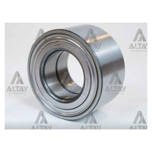 TEKER RULMANI ÖN AUDI Q7 / VOLKSWAGEN TOUAREG / 51x96x50 ABS Lİ VOLKSWAGEN TOUAREG OEM: 7L0498287