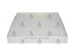 POLEN FILTRESI CIVIC 16-21 / CIVIC 22= / CRV 16-21 1.5 VTEC / JAZZ 09-18 / CITY 09-11 / CITY 22= CRZ 10-14 / HRV 15= KARBONSUZ HONDA CITY, CIVIC, CRV, JAZZ OEM: 80292-TF0-G01