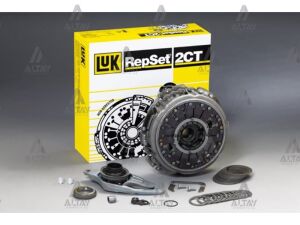 0AM198140B DEBRIYAJ SET KAVRAMA GOLF6-CADDY-JETTA-PASSAT 07-13 1.6 TDI-1.9 TDI CAYB-CAYC-CAYD-BLS-BKC-BXE E.M