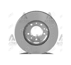 FREN DİSKİ 407 04-11 / 508 10= / 308 II 14= / 3 TESPİT CİVATALI ÖN HAVALI 283-5 PEUGEOT 308, 407 OEM: 4249L3