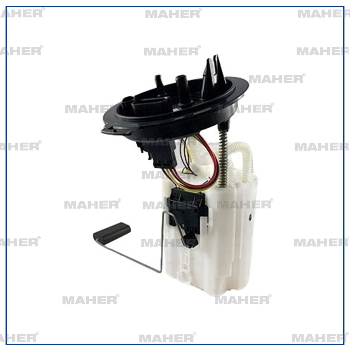 5Q0919050BB DEPO ŞAMANDIRASI KOMPLE A3 / Q2 / LEON / OCTAVİA / KAROQ 17= CXXB-CRKB-DBKA 1.6 TDİ