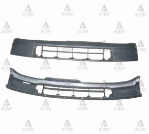 U009-50-032B TAMPON B-2500 ÖN ALT PARÇA  97-00 (KARLIK) SİYAH PLASTİK