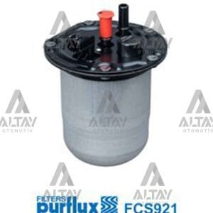 YAKIT FİLTRESİ (MAZOT) CLIO IV / CAPTUR / LOGAN / SANDERO / DOKKER / LODGY 12= 1.5DCI KOMPLE DACIA, RENAULT CLIO, LOGAN, SANDERO OEM: 164037803R