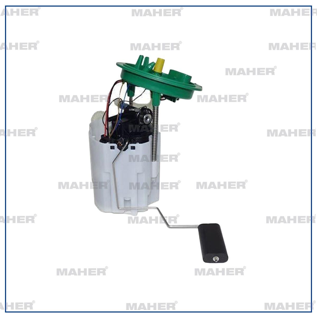 3Q0919051AD DEPO ŞAMANDIRASI KOMPLE PASSAT / ARTEON / SUPERB 15-24 CJSA-DADA-CZPA-CZE 1.4-1.5-1.8-2.0 TSI