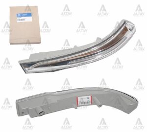 87624-B9000 SİNYAL LAMBASI AYNA I-10 14-16 SAĞ