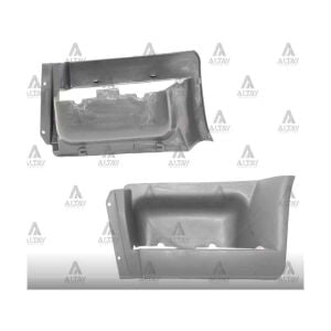 BAKALİT BASAMAK CANTER 635/639/659 SOL   OEM: MC139313