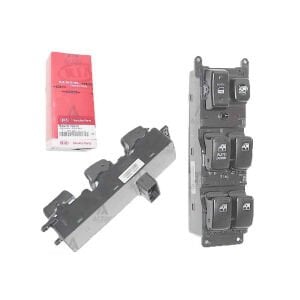 DÜĞME CAM AÇMA RIO 10-11 SOL KIA RIO OEM: 93570-1G212
