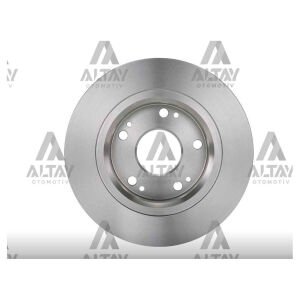 FREN DISKI CIVIC 07-11 HB-SEDAN / CIVIC 12-13 / SEDAN ARKA DÜZ 260-5 HONDA CIVIC OEM: 42510-SMG-E20