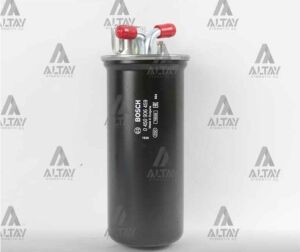 YAKIT FILTRESI (MAZOT) A6 04= 2.7TDI-3.0TDI   OEM: 4F0127435