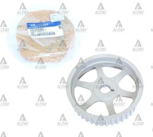 24211-27001 DİŞLİ EKSANTRİK ACCENT 03-06 / GETZ 03-05 DİZEL