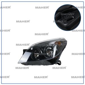 1216561 FAR ASTRA H 07= ÖN SOL