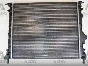 RADYATÖR SU CLIO II 98-05 / KANGOO 98-08 / MEGANE I 96-03 1.4-1.6-1.4-1.6 16V MEKANİK 430X378X23.5mm RENAULT CLIO, KANGOO, MEGANE OEM: 7700838134