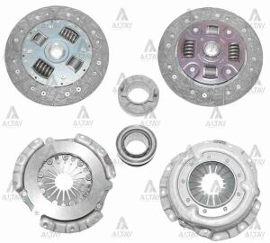 SKHD-003 DEBRİYAJ SETİ ACCENT  95-00 1.3 RULMANLI