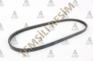 4PK1260 KANALLI KAYIŞ RENAULT / MEGANE I 1.4 1.6 / LAND ROVER / RANGE ROVER I 3.9 4.3