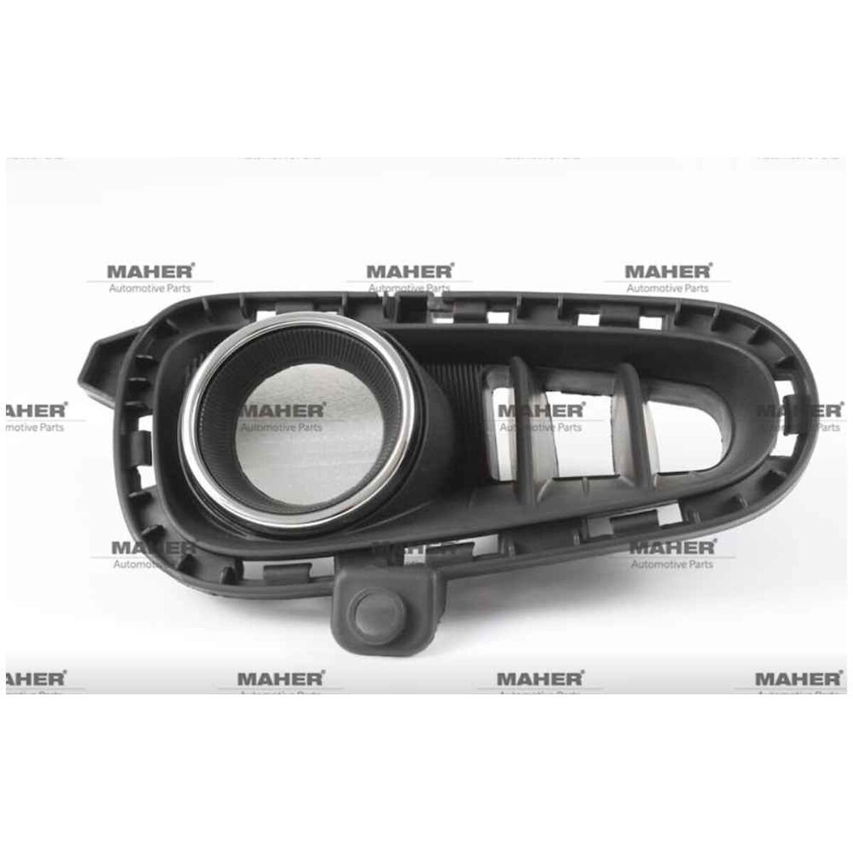 SİS LAMBA KAPAĞI RIO 18= H.B   SİS ÇERÇEVESİ KROM SOL KIA RIO OEM: 86523-H8030