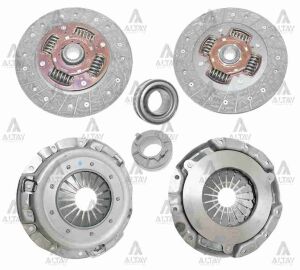 SKHD-004 DEBRIYAJ SETI ACCENT  95-00 1.5 / ACCENT 03-06 ADMIRE 1.3 / GETZ 03-05 1.3 RULMANLI