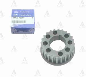 24423-42200 DİŞLİ KRANK H-100 / KMY  97= / L-300