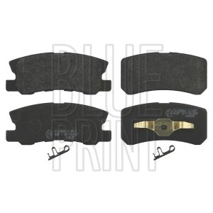 4605A447 FREN BALATA ASX 11-12 / OUTLANDER 07= / PAJERO 00= / 4007 07= ARKA