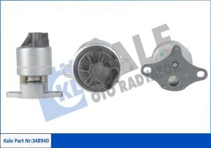 5851025 EGR VALFİ ASTRA G / VECTRA B 96-00 X14XE-X16XEL