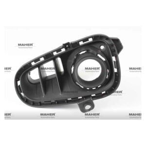 SİS LAMBA KAPAĞI RIO 18= H.B SİYAH SAĞ KIA RIO OEM: 86524-H8010