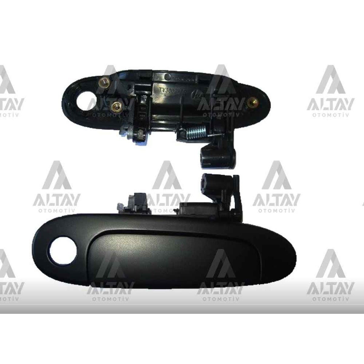 KAPI KOLU YARIS  98-02 ÖN DIŞ SAĞ TOYOTA YARIS OEM: 69210-52010