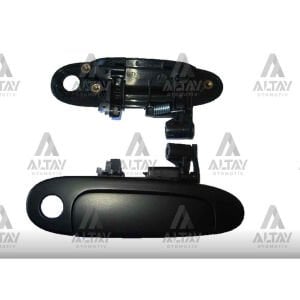 KAPI KOLU YARIS  98-02 ÖN DIŞ SAĞ TOYOTA YARIS OEM: 69210-52010