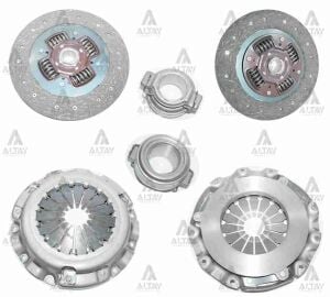 SKHD-011 DEBRİYAJ SETİ STAREX  98 = / KMY  97-05 / BONGO  98 = (CANTER RULMANLI)