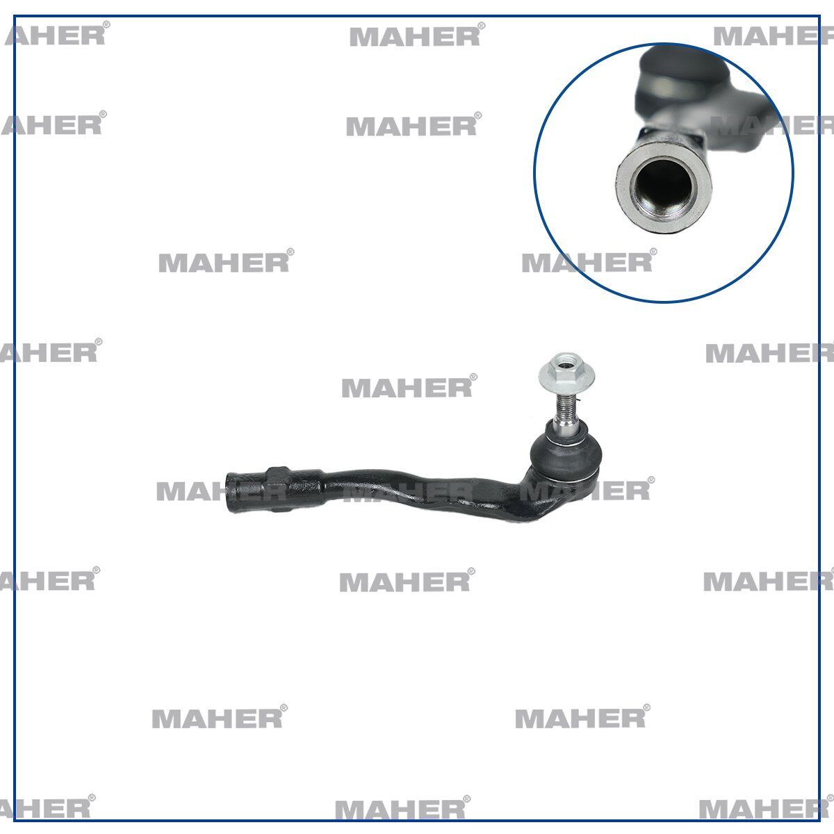 8K0422818B ROTBAŞI A4 / A5 / Q5 08= SAĞ