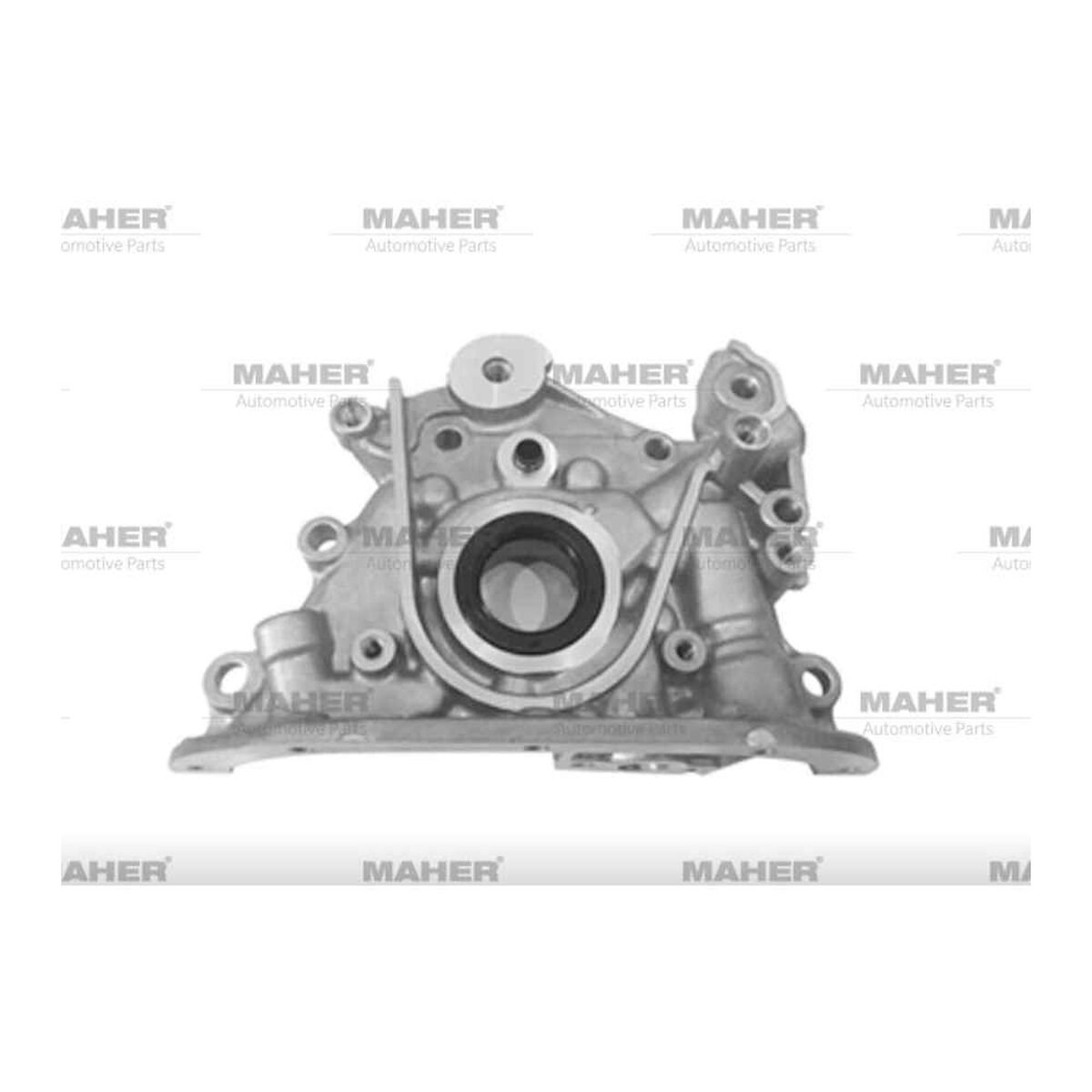 YAĞ POMPA COROLLA  88-95 1.6 KRB / 4AF TOYOTA COROLLA OEM: 15100-15050