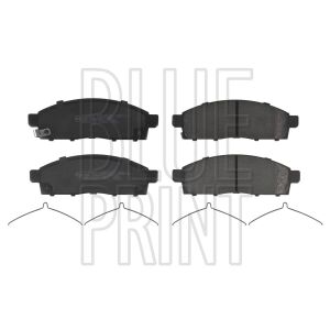 4605A198 FREN BALATA L-200 06-15 / 15= / FULLBACK PICK-UP 16= ÖN