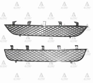 6402A073T TAMPON IZGARASI L-200 ÖN 06-11 SİYAH YENİ TİP