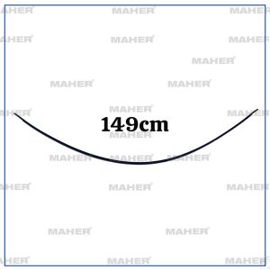 75556-05070 ÇITA TAVAN AVENSIS 03-07 SOL