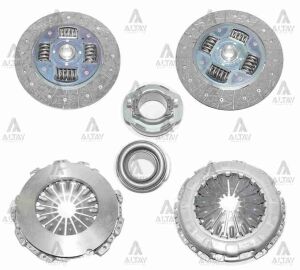SKHD-179 DEBRİYAJ SETİ ACCENT 06= ERA DİZEL 1.5 / MATRIX / CERATO / GETZ 06= 4 SİLİNDİR / RIO / RULMANLI