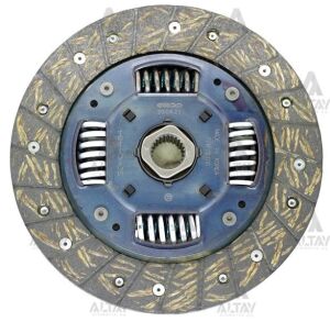 SKHD-194 DEBRİYAJ SETİ I-20 09-20 / RIO 11-20 1.2 BENZİNLİ / 5 İLERİ /  RULMANLI