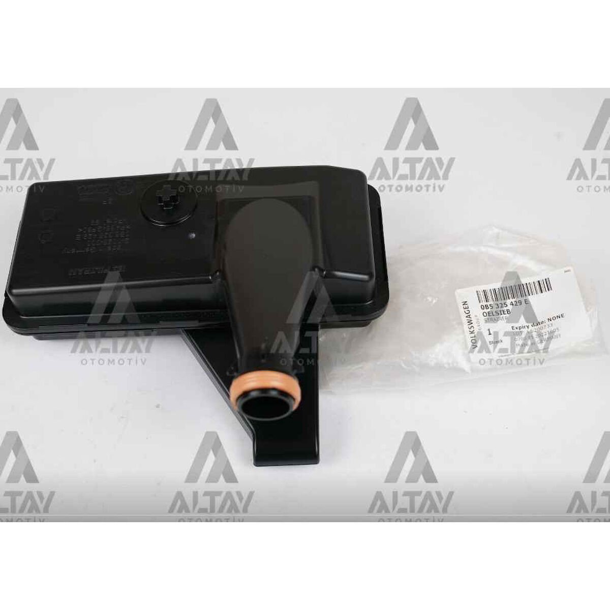 ŞANZIMAN YAĞ FİLTRESİ A4 / A5 / A6 / A7 / Q5 08=   OEM: 0B5325429E