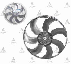 25231-1R390 PERVANE RADYATÖR FAN ACCENT 11= BLUE