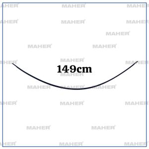 75555-05040 ÇITA TAVAN AVENSIS 08-12 SAĞ