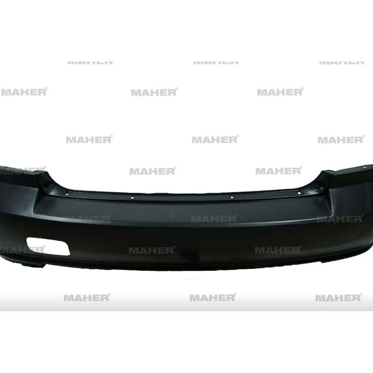 TAMPON ACCENT ARKA 03-06 (SİS DELİKLİ) HYUNDAI ACCENT OEM: 86611-25600