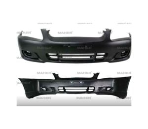 TAMPON ACCENT ÖN 00-02 SİSSİZ HYUNDAI ACCENT OEM: 86511-25000